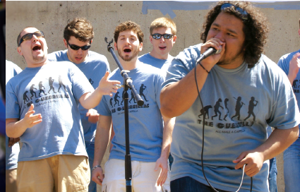 A Cappella at Fredonia